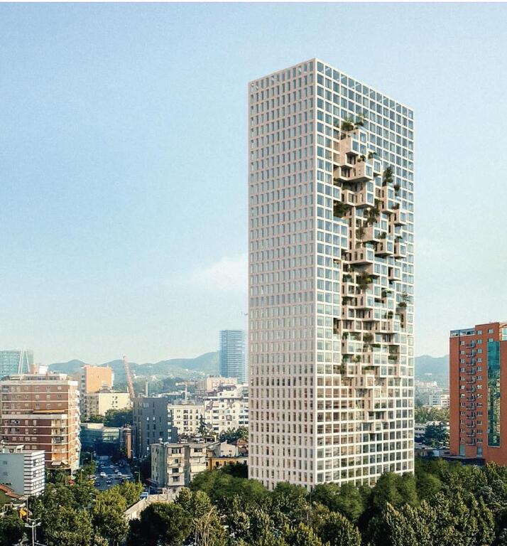 Luogo dove la tua idea diventa business – ufficio in Downtown One!💼