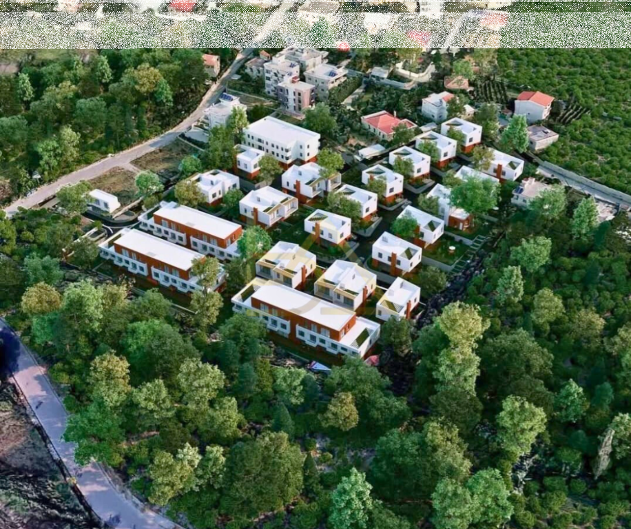 Shitet Vilë – Cuci 3 Residence, Sauk