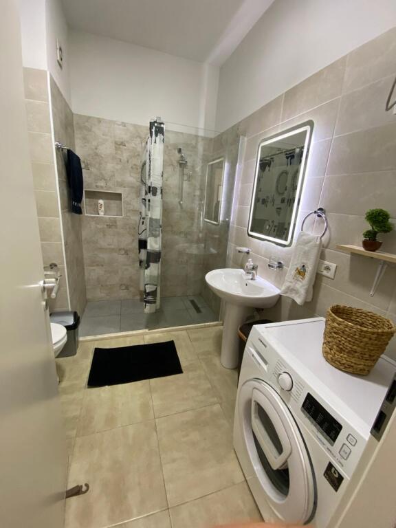 Apartment for rent 2+1 Mangalem complex 21