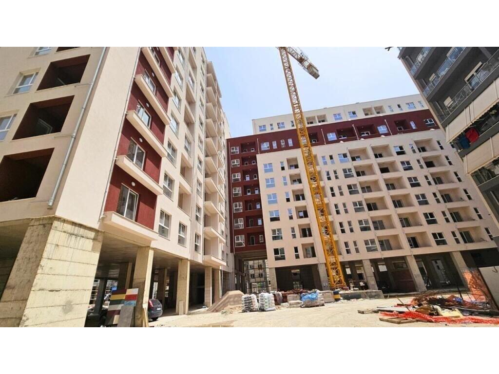 Appartamento 2+1 in vendita al Complesso Aura in Via Dritan Hoxha 145,365 €
