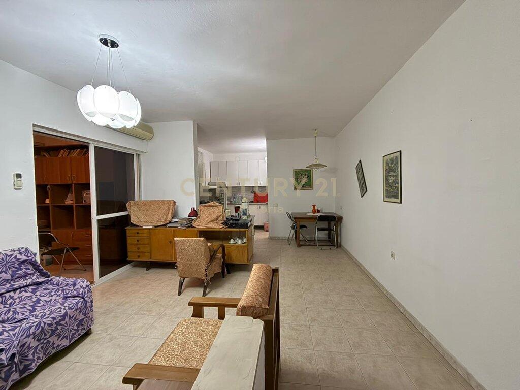 APARTMENT 2+1 FOR SALE AT "MYSLYM SHYRI", TIRANA 140,000 €