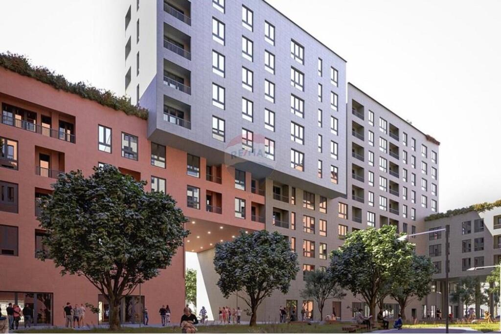 Shesim apartament 2+1+2 tek Splendor, Porcelan!