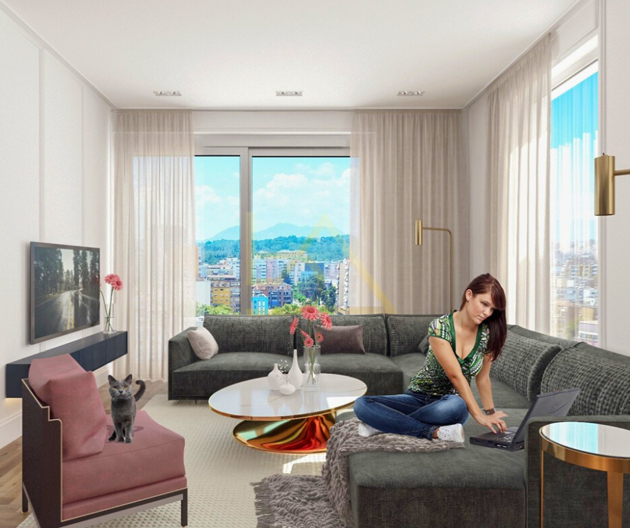 Appartamento in vendita – Centro, Tirana