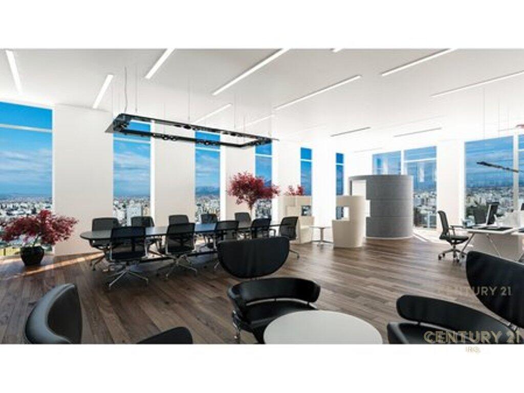 UFFICI IN AFFITTO PRESSO DOWNTOWN ONE TIRANA!! 20.000 € /Mese