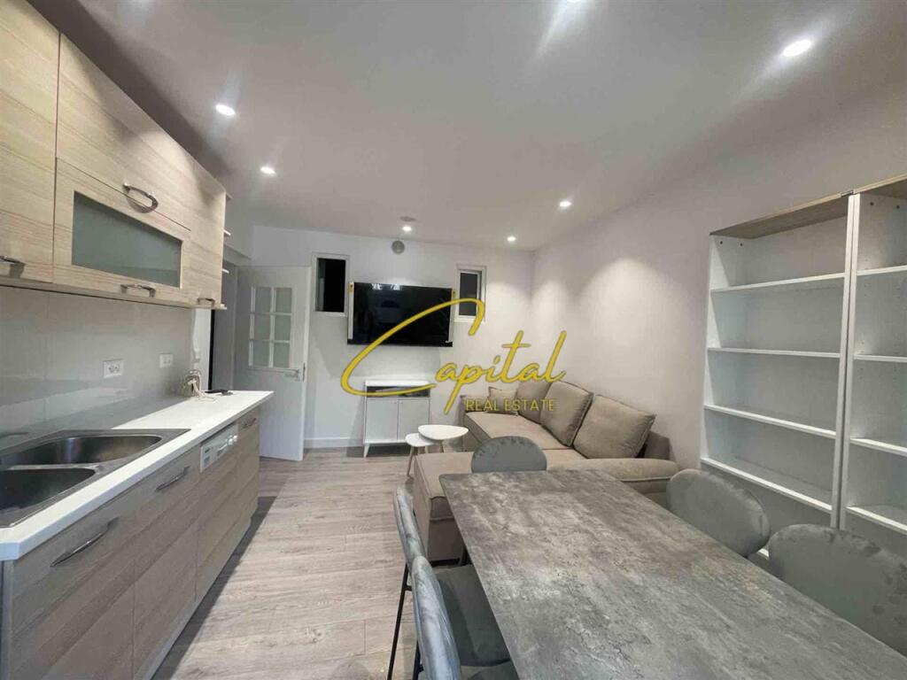 APARTMENT FOR RENT 1+1 TRAIN STATION 550 EURO