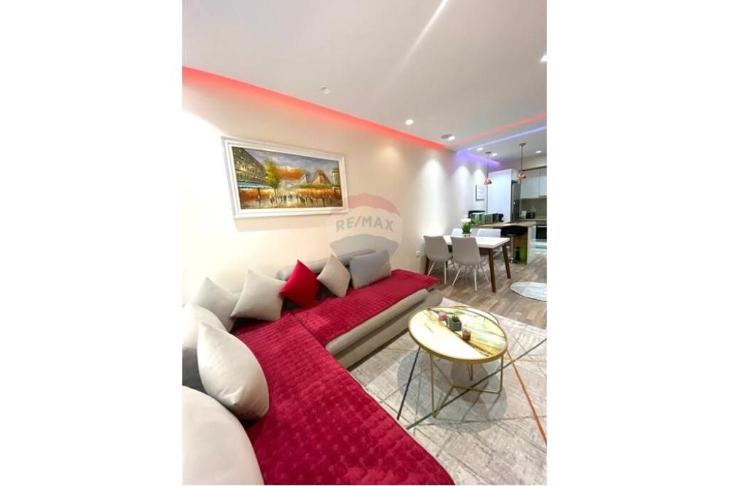 Apartment 2+1+2  For Rent - Mangalem Complex, Tirana !