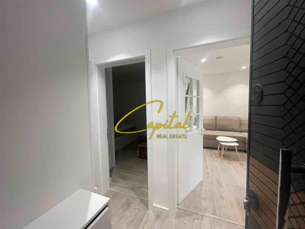 APARTMENT FOR RENT 1+1 TRAIN STATION 550 EURO
