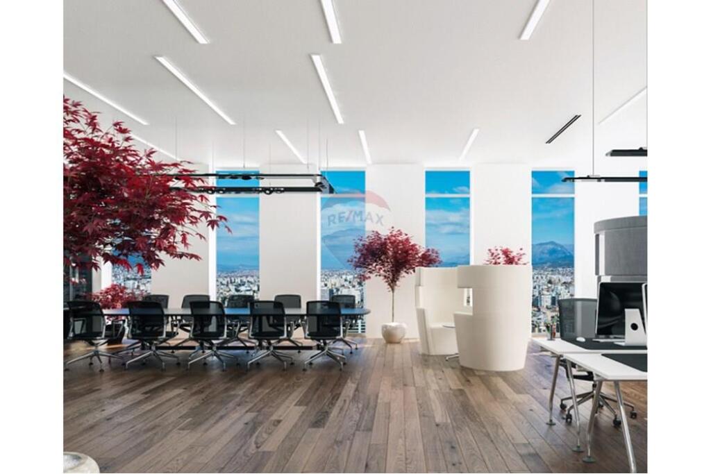 Ufficio in affitto a Downtown One! 461m2