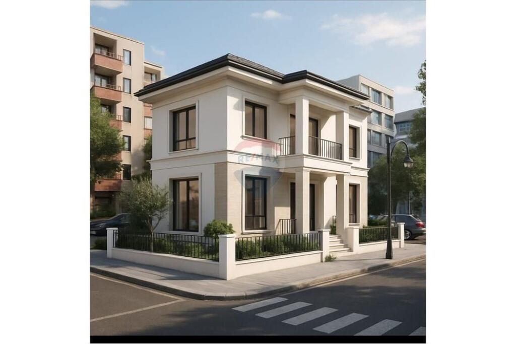 Villa - In Vendita - Via Haxhi Hysendalliu, Tirana (ID: 530181003-413)