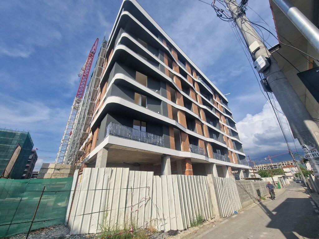 Paskuqan! Albulena Residence– Apartment 1+1 for Sale!