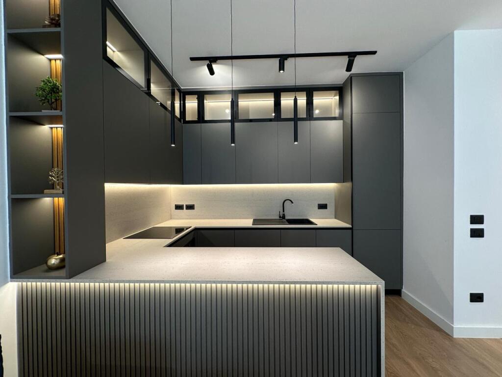 *Apartament 2+1+Ballkon Ne Shitje  | Porcelan*