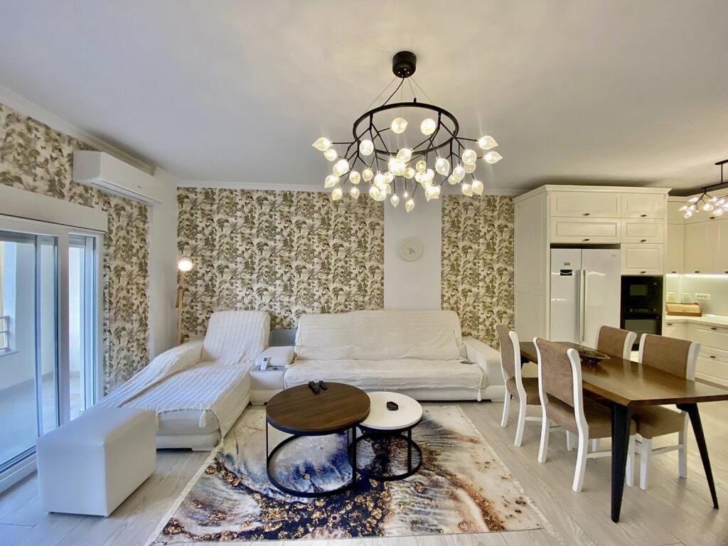 📣 QERA Apartament 3+1 Me 2 Tualete 📍 Prane Ambasades Amerikane, Tirane ✨