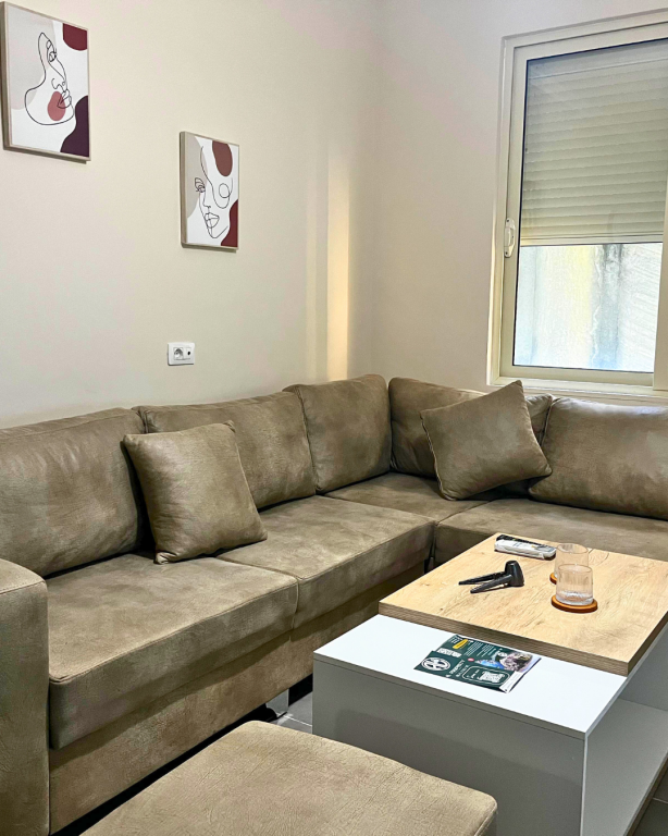 Apartament 1+1 për Qira Vollga Durres