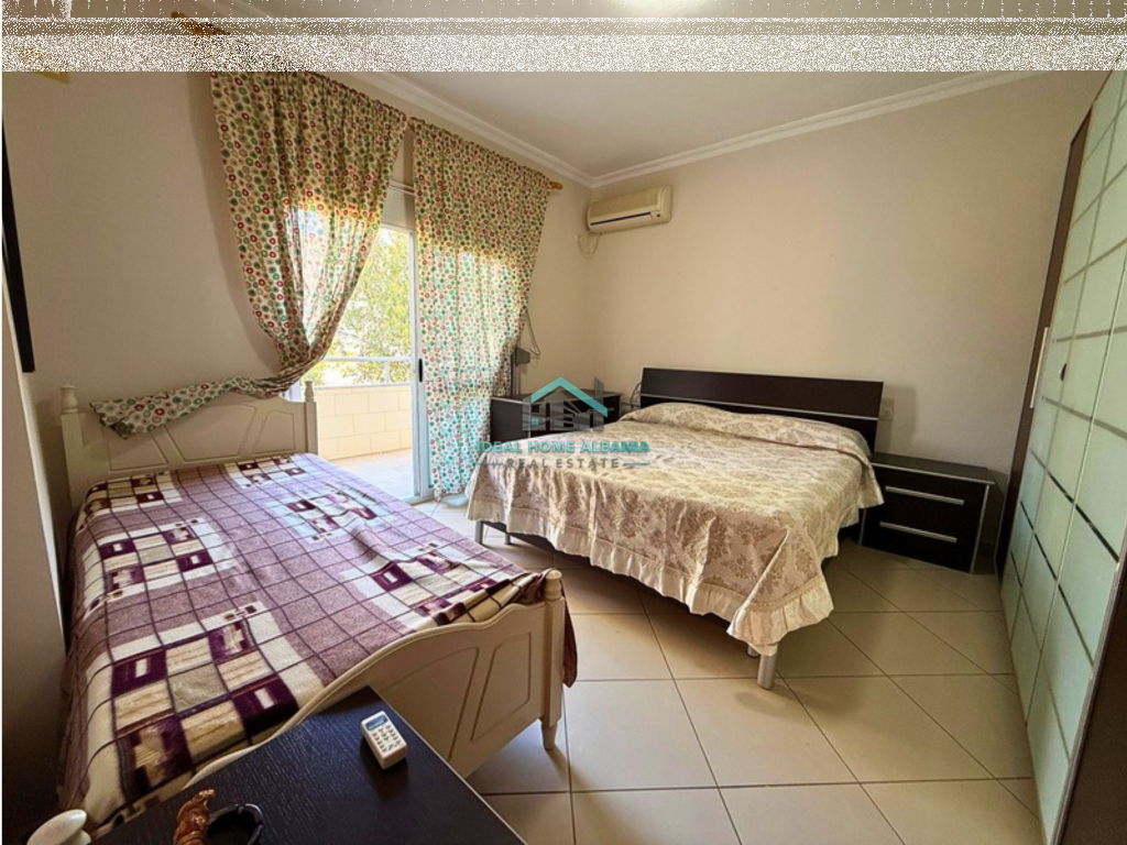 Apartament 2+1+2 Ne Shitje – Lungomare, Vlorë