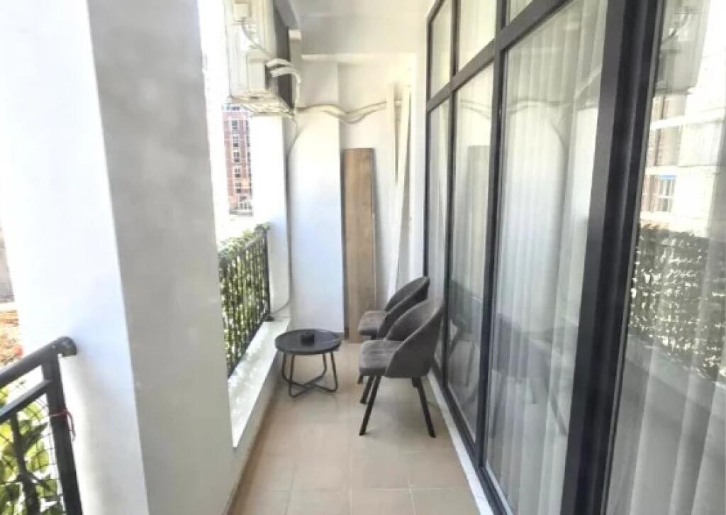 Jepet Me Qera: 1+1+Ballkon (+Garazh️) Bulevardi i Ri (Rez. AVID) 650€ / muaj