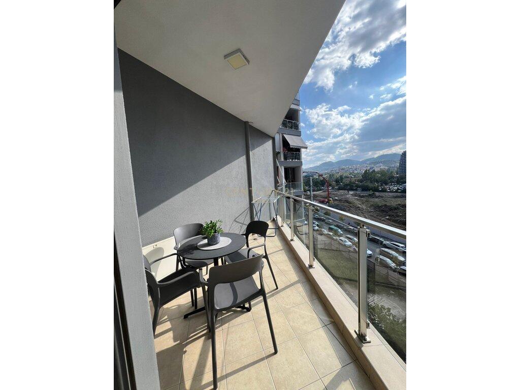 Rent, Apartment 1+1+Parking Space, Kosovareve Street 1,200 € /Month