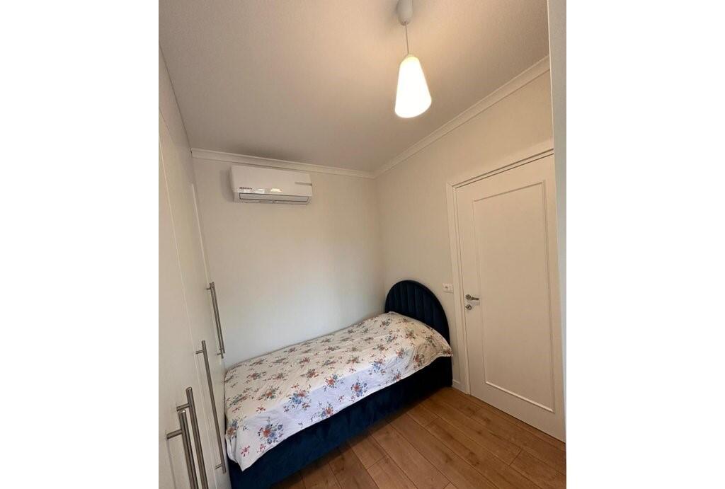 Appartamento Moderno 3+1 con Parcheggio in Via Jordan Misja – 125m², Completamente Arredato