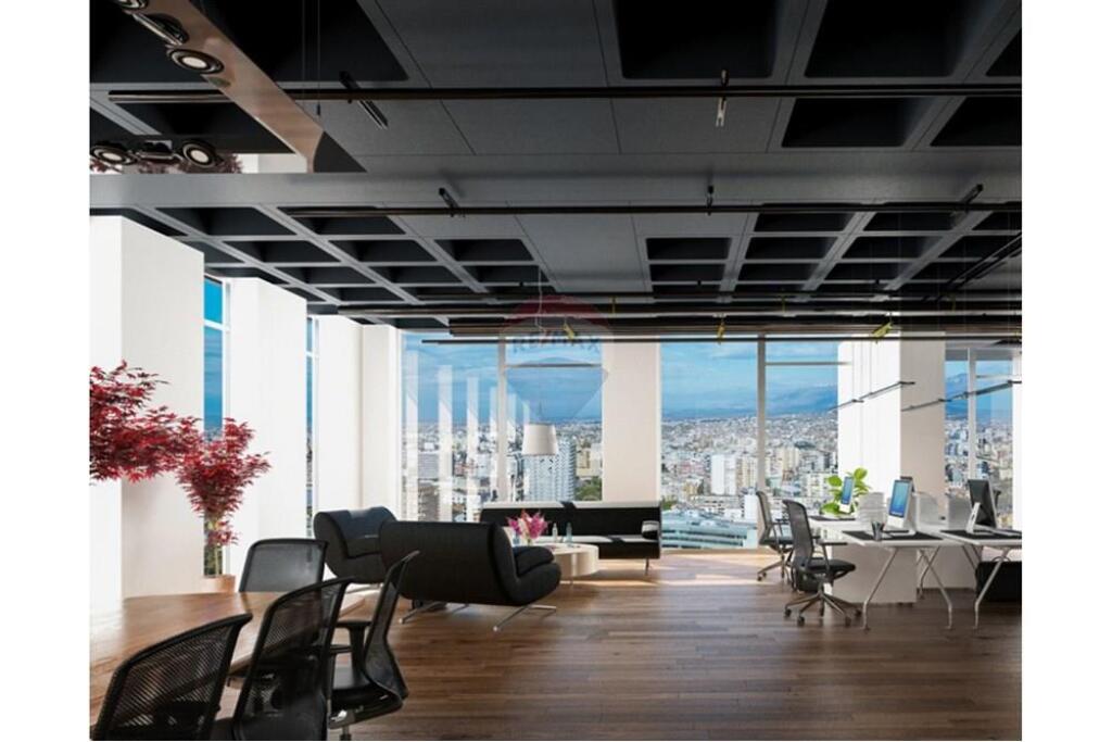 Ufficio in affitto a Downtown One! 461m2
