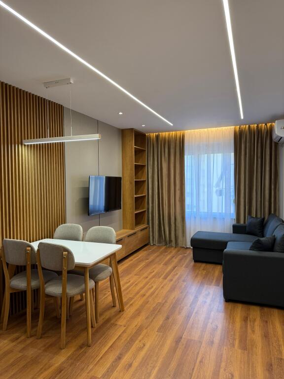 Shes apartamentin 1+1 ne plazhin iliria