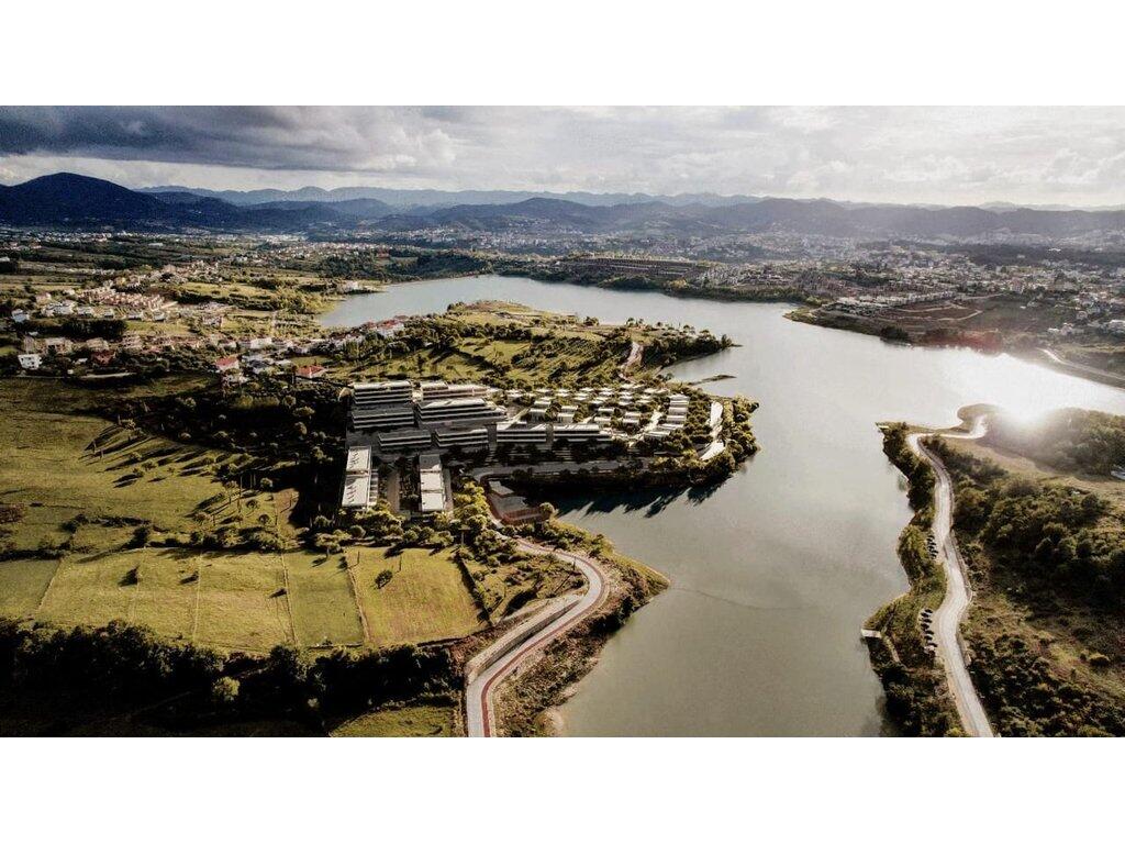 Apartment 2+1+2 for Sale – View of Lake Farka! Only 1750 Euro/m2!!