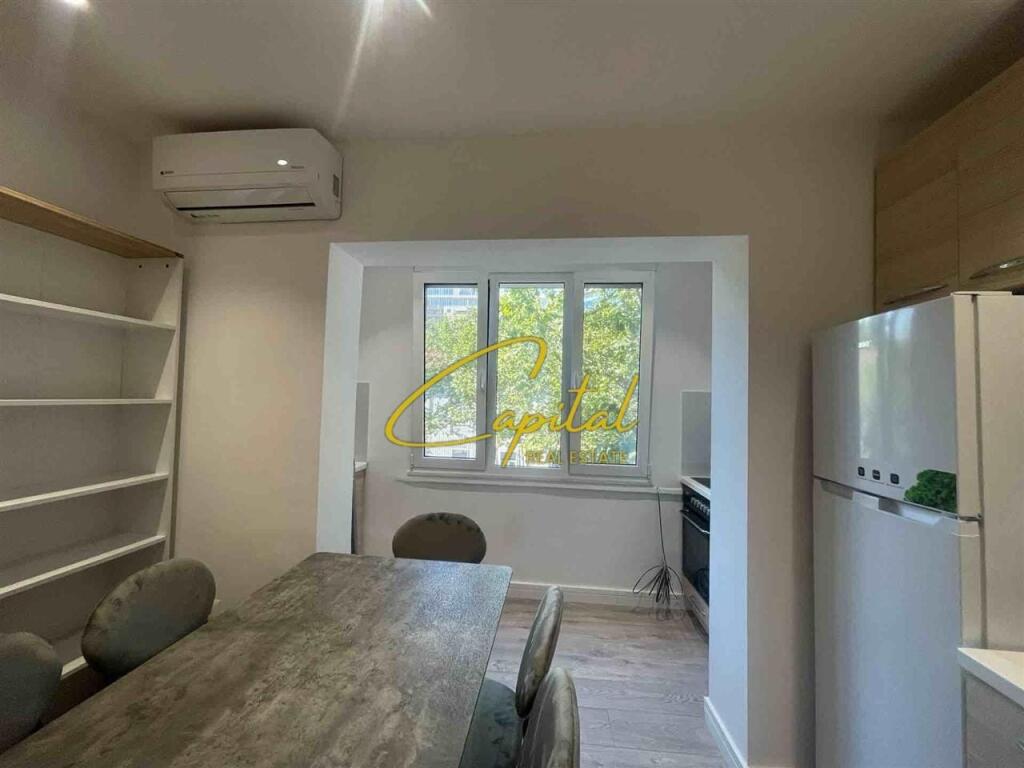 APARTMENT FOR RENT 1+1 TRAIN STATION 550 EURO