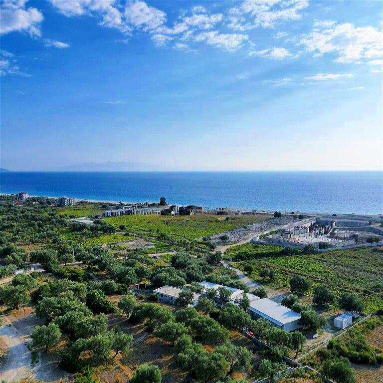 100€/m‼️OKAZION 📍Borsh Shiten 6.000 m2 toke