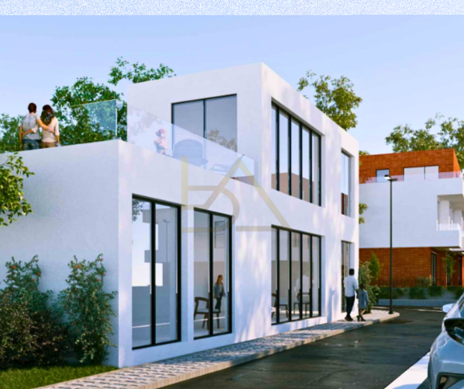 Shitet Vilë – Cuci 3 Residence, Sauk