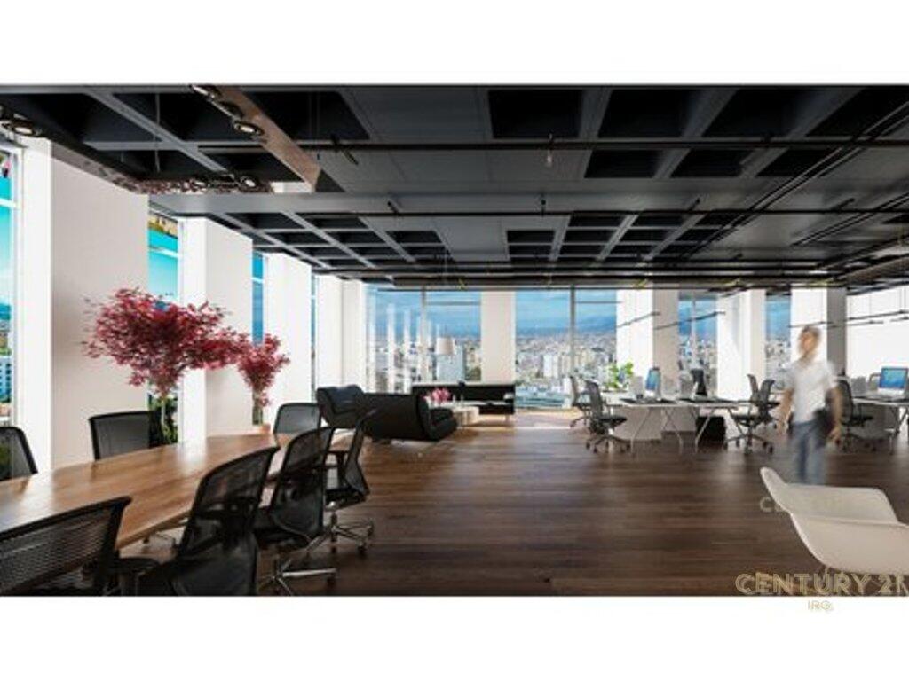 UFFICI IN AFFITTO PRESSO DOWNTOWN ONE TIRANA!! 20.000 € /Mese