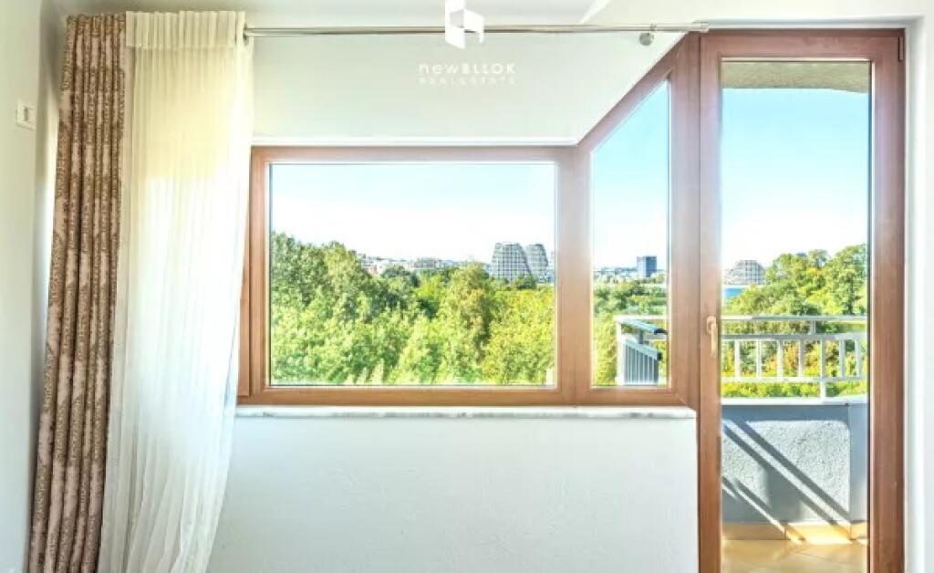 Jepet Me Qera : Apartament Fantastik ✨️ 2+1+2Wc &amp; 2 Parkime 780€ ( Liqeni Artificial - Shkolla Willson) Pamje Panoramike nga Liqeni 🏞