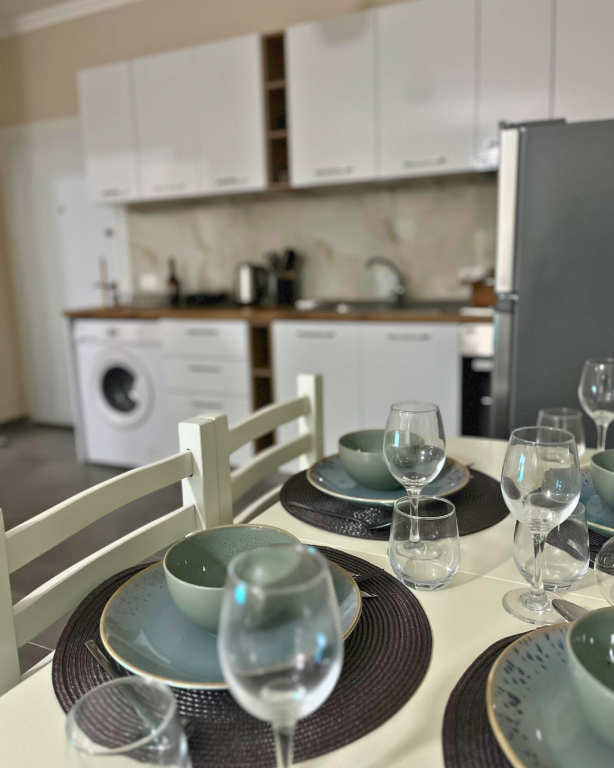 Apartament 1+1 për Qira Vollga Durres