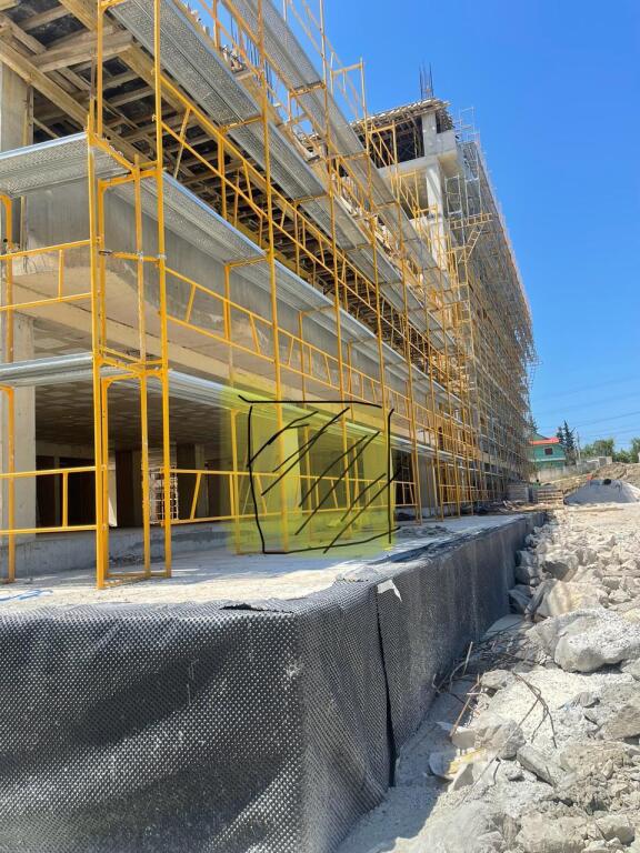 APARTAMENT 1+1 PER SHITJE TE REZIDENCA ALUNA, PASKUQAN