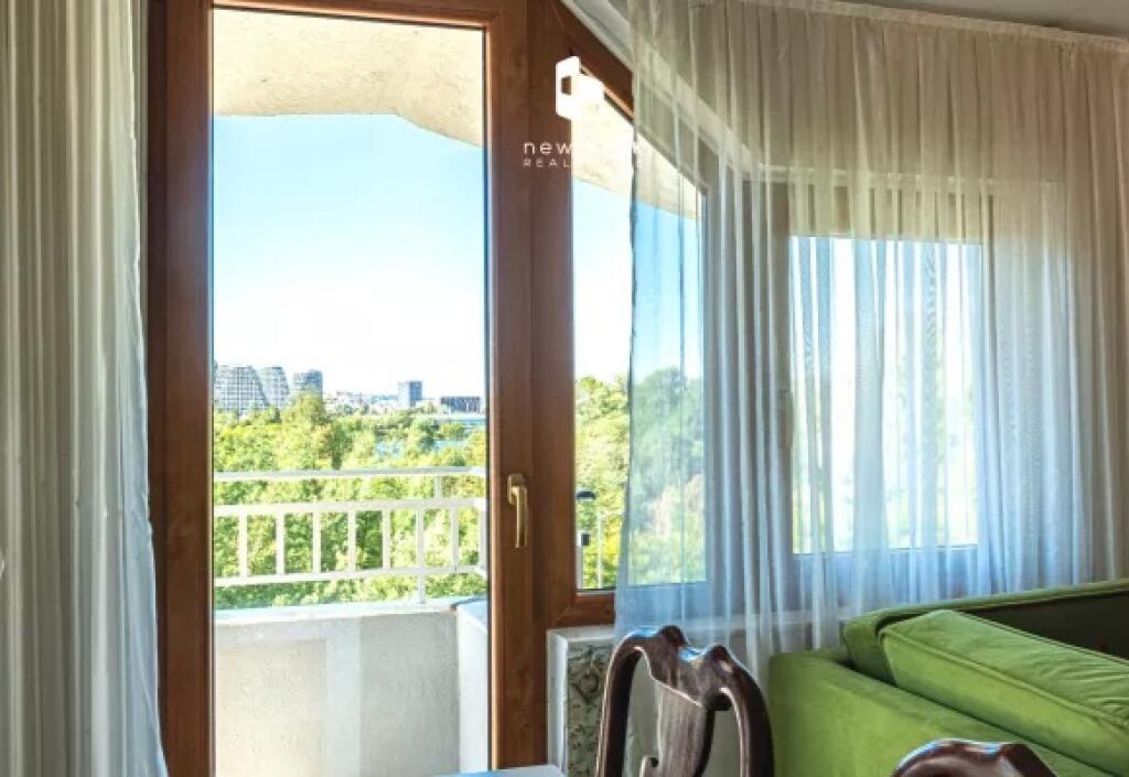 Jepet Me Qera : Apartament Fantastik ✨️ 2+1+2Wc &amp; 2 Parkime 780€ ( Liqeni Artificial - Shkolla Willson) Pamje Panoramike nga Liqeni 🏞