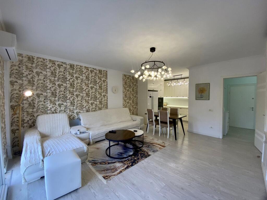📣 QERA Apartament 3+1 Me 2 Tualete 📍 Prane Ambasades Amerikane, Tirane ✨