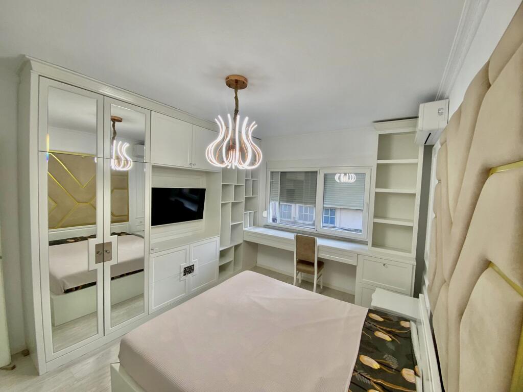 📣 QERA Apartament 3+1 Me 2 Tualete 📍 Prane Ambasades Amerikane, Tirane ✨