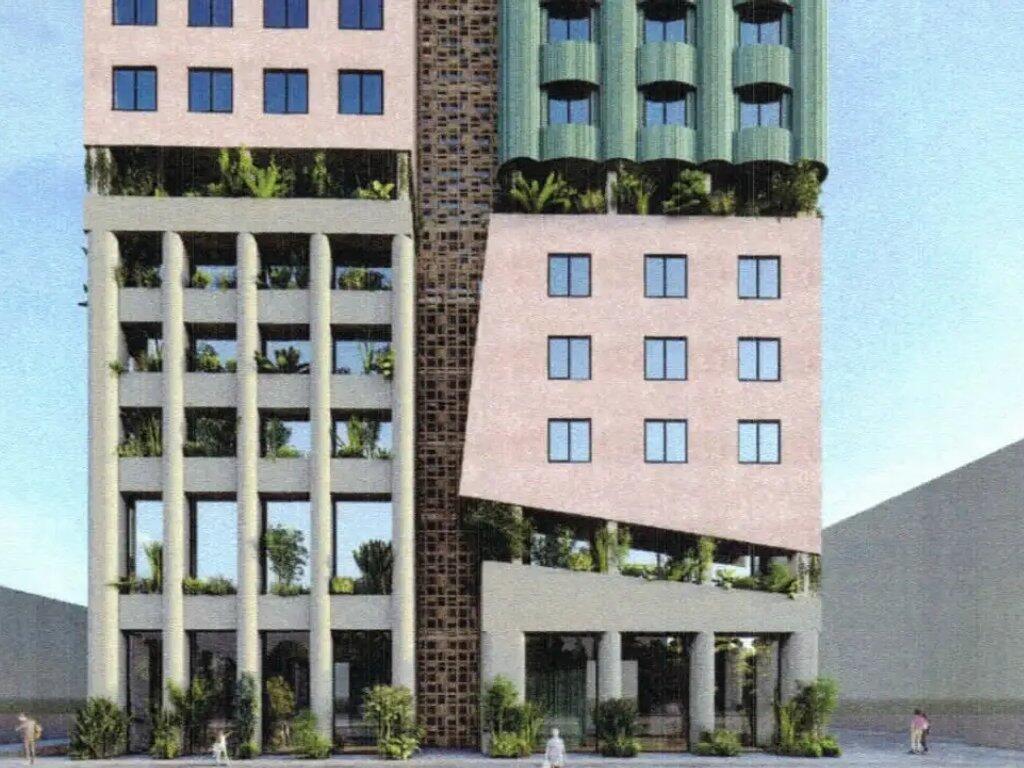 "21 Dhjetori" - Nomad Building! Appartamento 2+1+2 in Vendita! Prezzo Klering❗