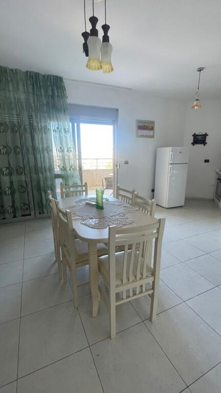 Apartament me qera 1+1 , Toçaku plazh Durres