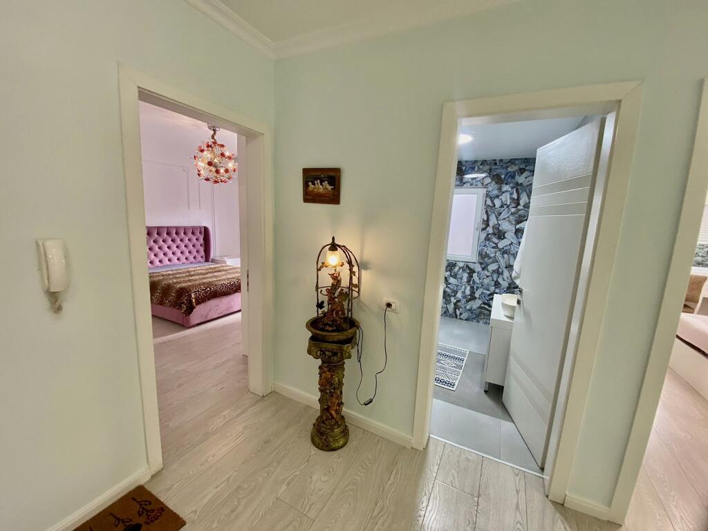 📣 QERA Apartament 3+1 Me 2 Tualete 📍 Prane Ambasades Amerikane, Tirane ✨