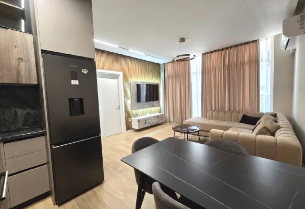 Jepet Me Qera: 1+1+Ballkon (+Garazh️) Bulevardi i Ri (Rez. AVID) 650€ / muaj