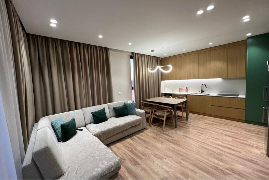 Apartament 2+1 per qira ,Rr.Jordan Misja