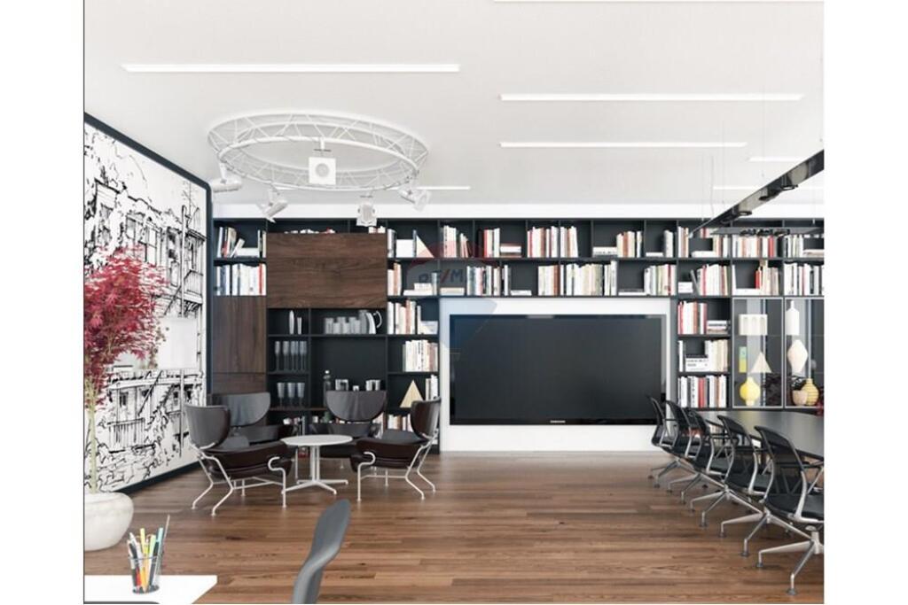 Ufficio in affitto a Downtown One! 461m2