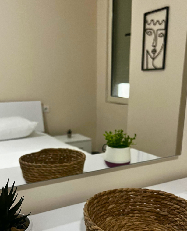 Apartament 1+1 për Qira Vollga Durres