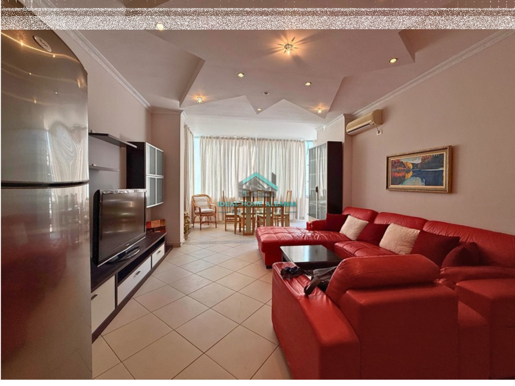 Apartament 2+1+2 Ne Shitje – Lungomare, Vlorë