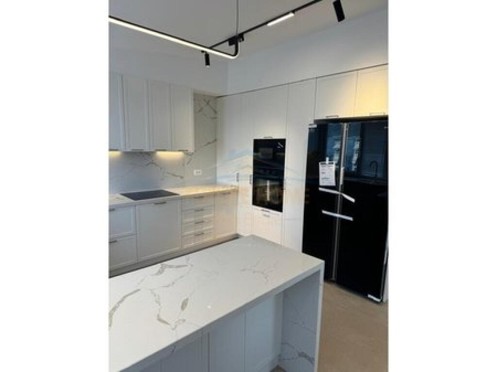 For sale, Penthouse 3+1+3+2 Parking Spaces, Dry Lake, Tirana.