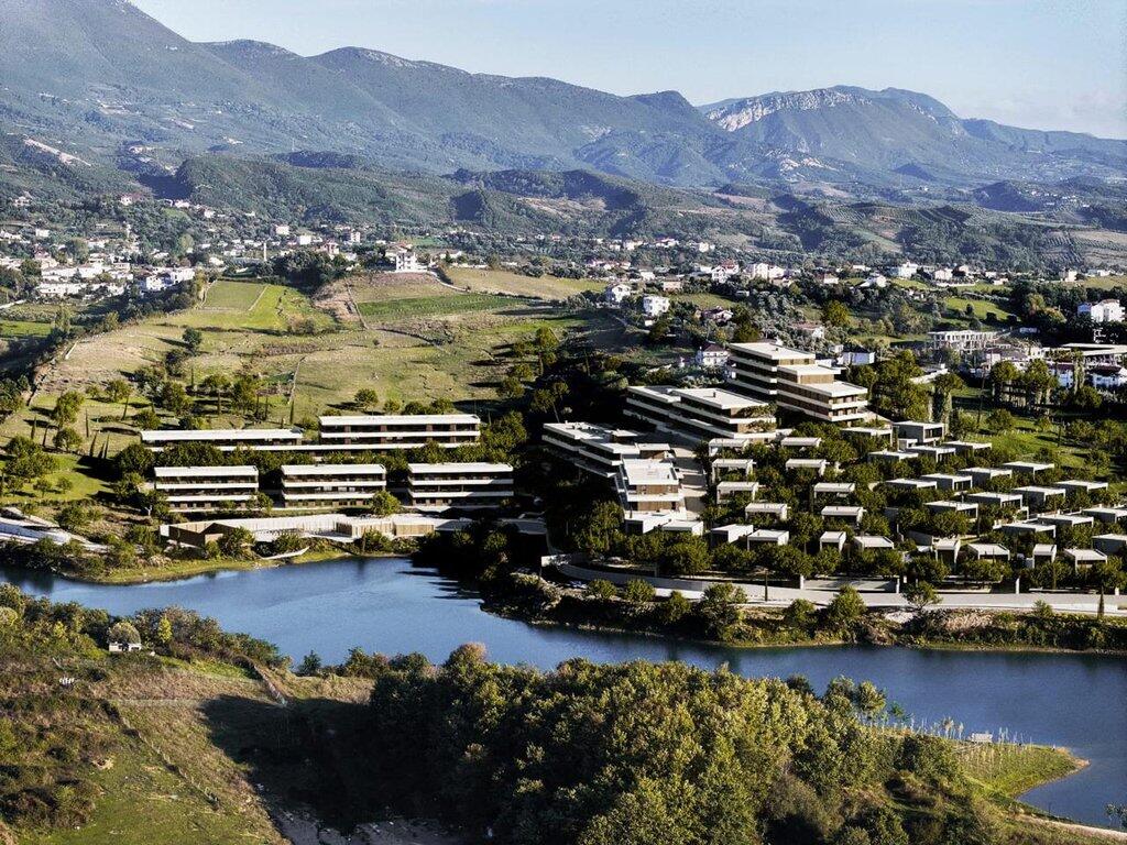 Super Apartment 2+1+2 – Magical View of Farka Lake! Clearing Price! Payment in Installments!