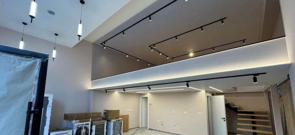 duplex for rent at Tirana Golden Park