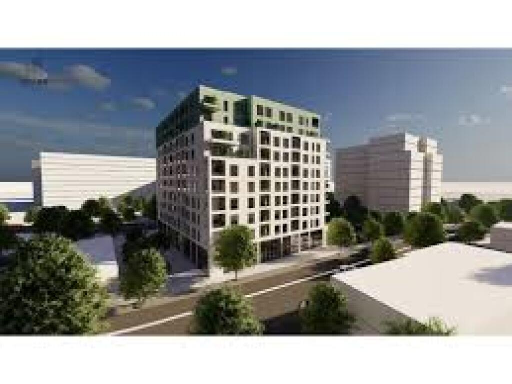 SHITET, APARTAMENT 1+1, VIVA COMPLEX, ISH-PARKU, 112,000€