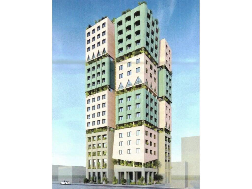 "21 Dhjetori" - Nomad Building! Appartamento 2+1+2 in Vendita! Prezzo Klering❗