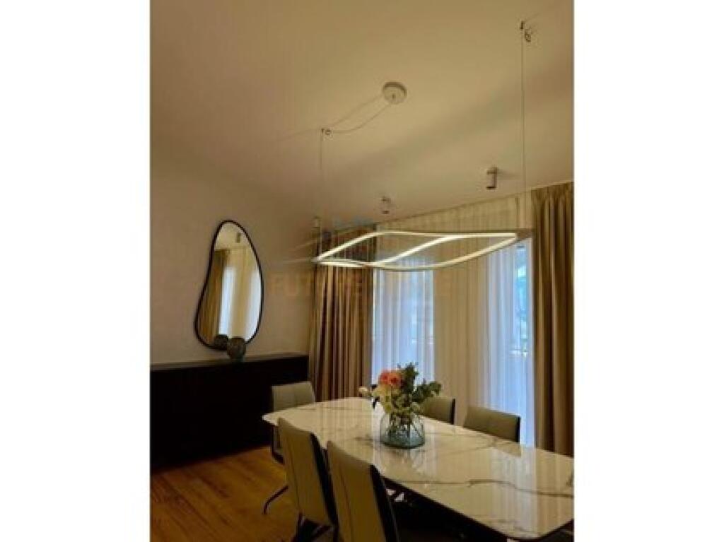 For sale, Penthouse 3+1+3+2 Parking Spaces, Dry Lake, Tirana.