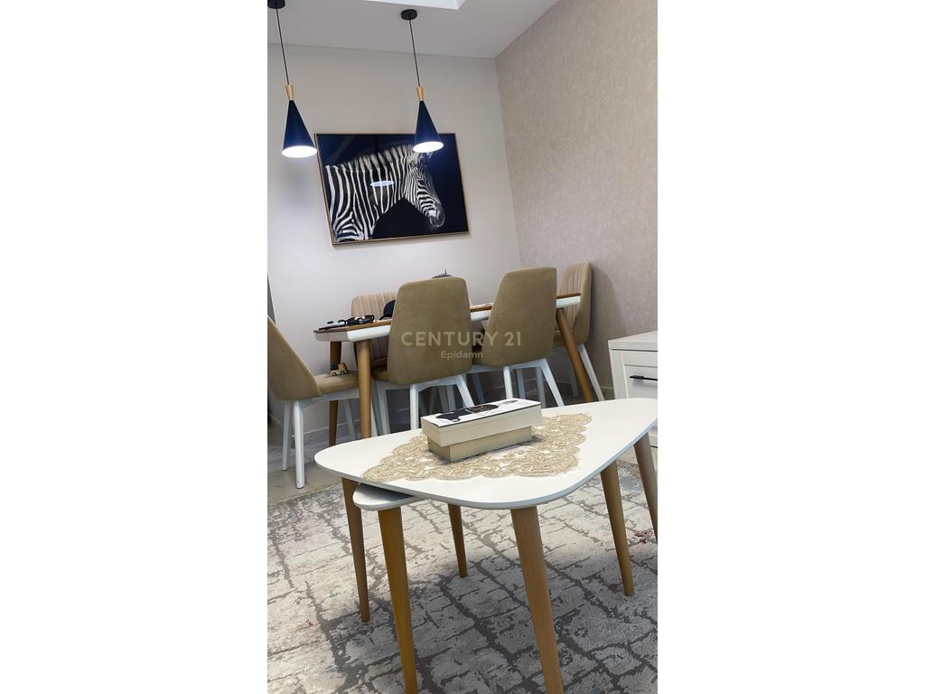 Apartament 1+1 Me Qira në Vollga, Durrës - 700€ | 89 m²