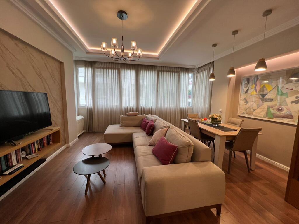 🏡 APPARTAMENTO 2+1+2 IN AFFITTO VICINO AL LAGO ASCIUTTO